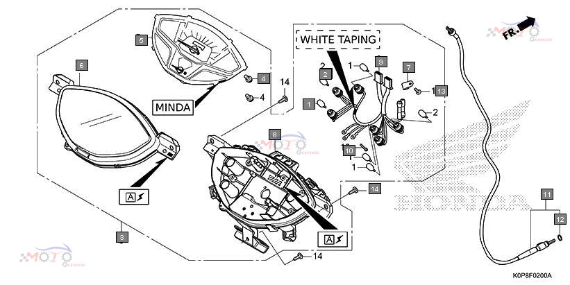 Frame Diagram